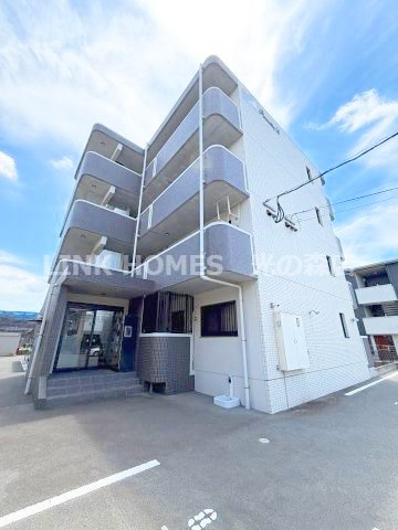 熊本市東区戸島西６丁目の賃貸マンション