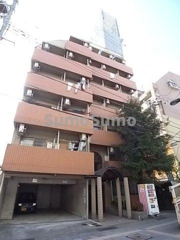 VIVANT青木の外観