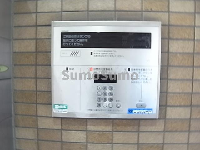 VIVANT青木のセキュリティ