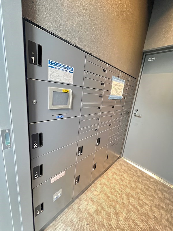 URBAN　PARK　GRANDE代官山のその他共用部分