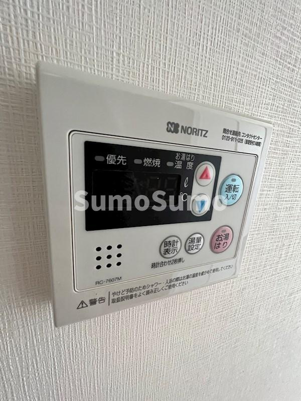 レジュールアッシュ神戸ハーバーランドの設備