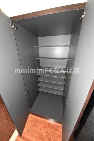 プレジオ難波のその他共用部分