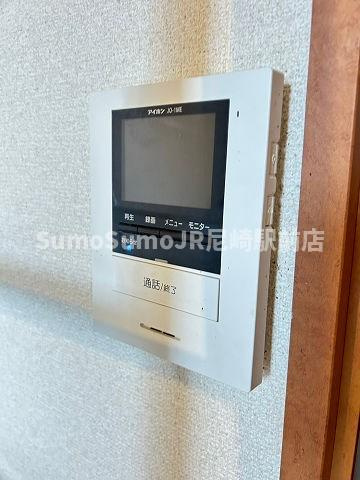 レオパレスアプライズ塚口のセキュリティ
