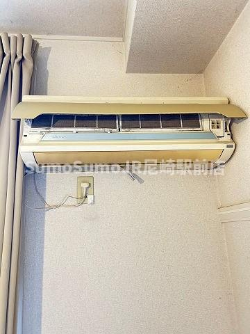 レオパレスアプライズ塚口の設備