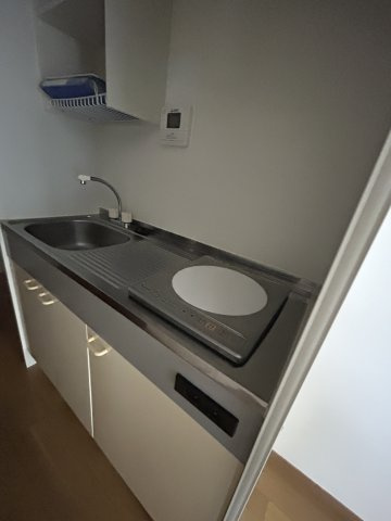 ソバーレ六甲道のキッチン
