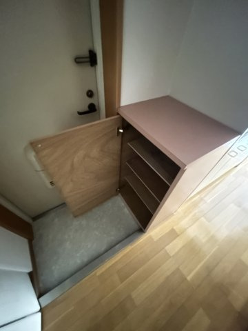 ソバーレ六甲道の収納