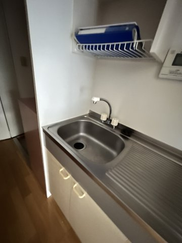 ソバーレ六甲道のキッチン