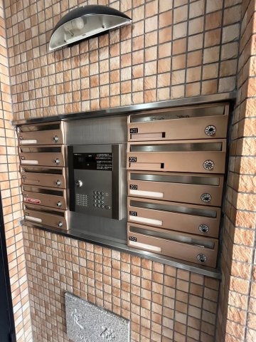 ソバーレ六甲道のその他共用部分