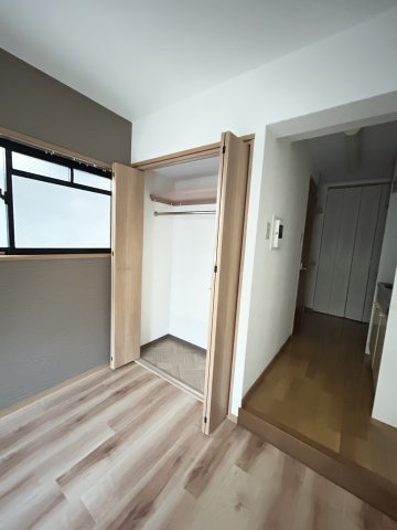ソバーレ六甲道の収納
