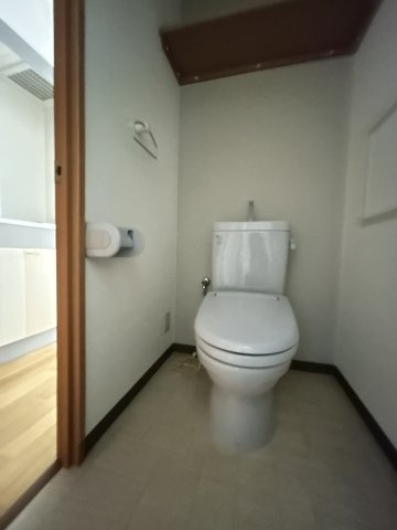ソバーレ六甲道のトイレ