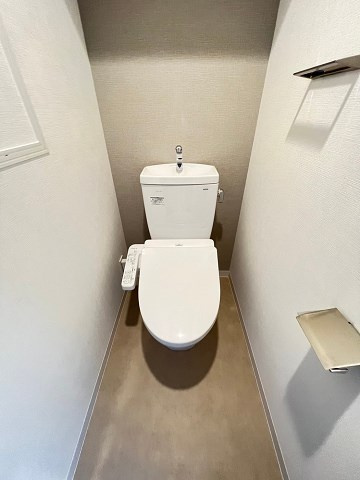 エスタート塚本のトイレ