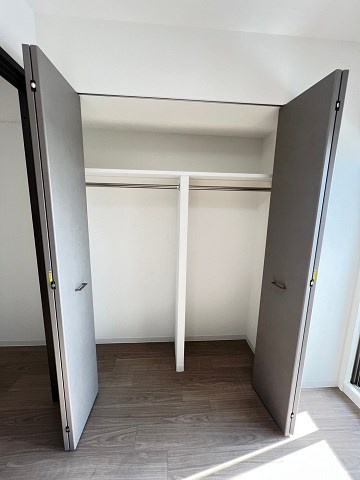 エスタート塚本の収納