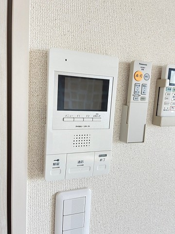 フジパレス尼崎城南のセキュリティ