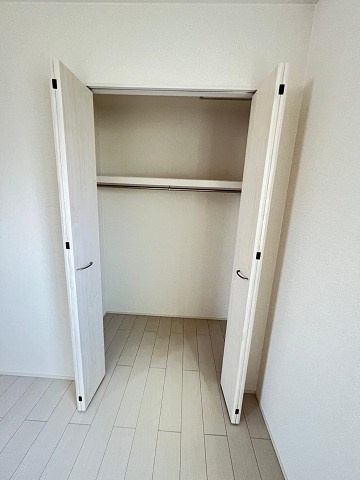 フジパレス尼崎城南の収納