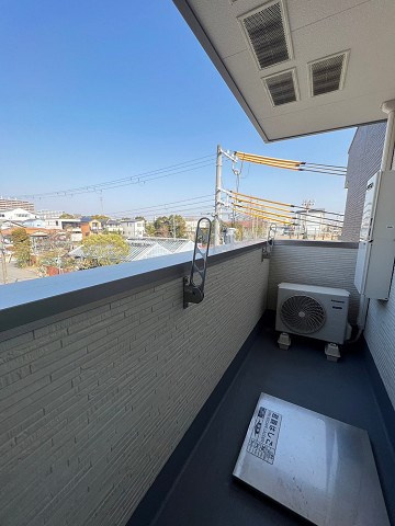 フジパレス尼崎城南の展望