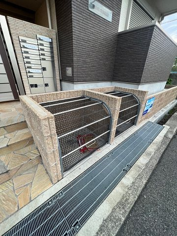 フジパレス尼崎城南のその他共用部分