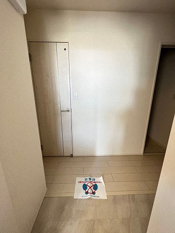 フジパレス尼崎城南の玄関