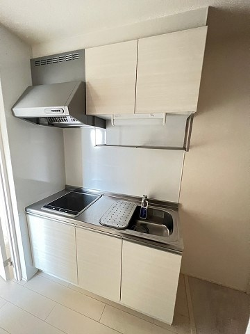フジパレス尼崎城南のキッチン