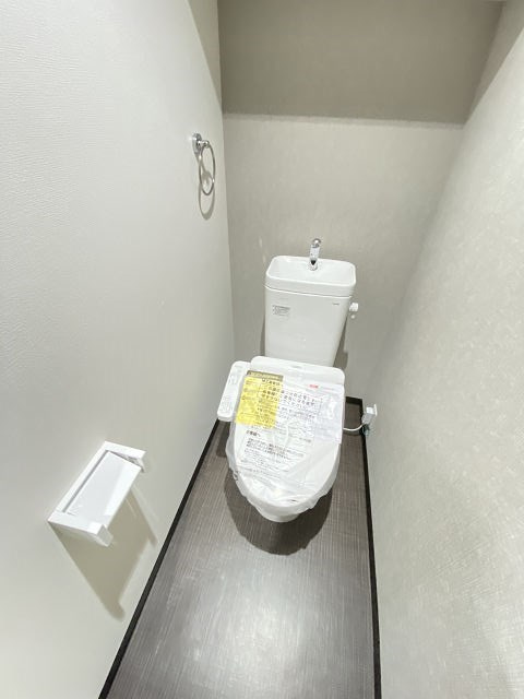 モレス・ヴィラ塚口のトイレ
