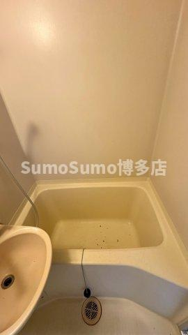 アバンダント21の浴室