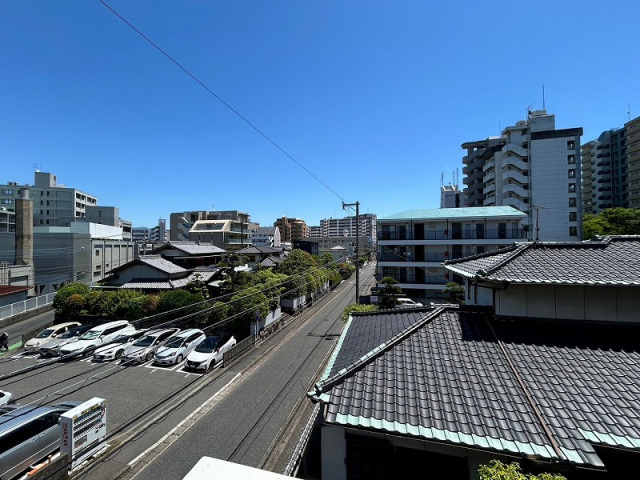 河村レジデンスの展望
