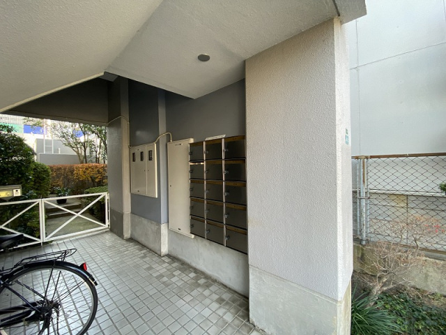 河村レジデンスのその他共用部分
