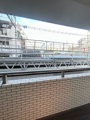 プレシオ甲子園口の展望