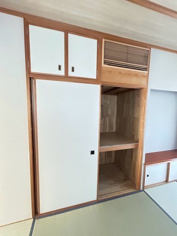 プレシオ甲子園口の収納