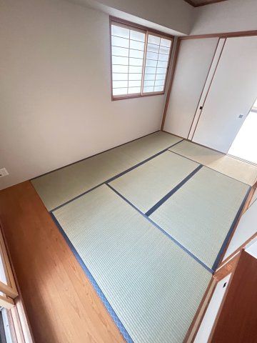 プレシオ甲子園口の和室