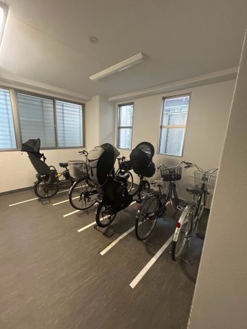 プレシオ甲子園口のその他共用部分