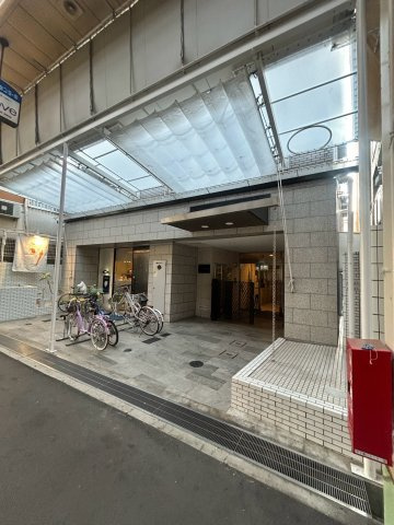 プレシオ甲子園口の外観