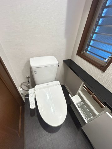 プレシオ甲子園口のトイレ