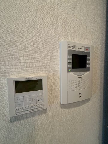 プレサンス新町ウィズジョイのセキュリティ