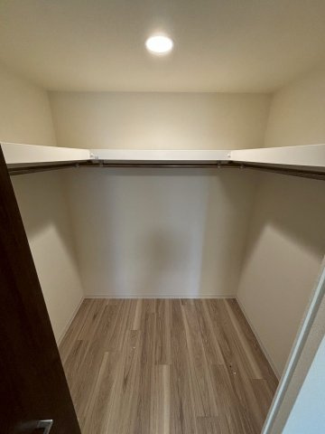 プレサンス新町ウィズジョイの収納