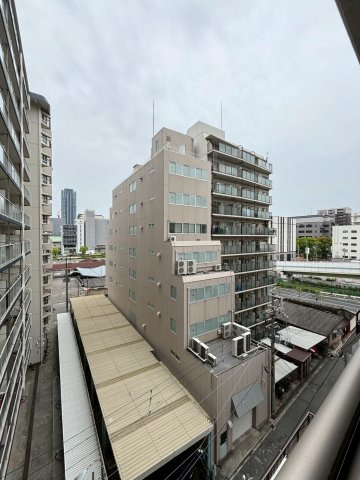プレサンス新町ウィズジョイの展望