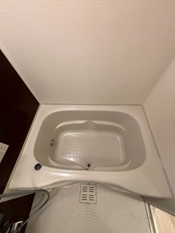 プレサンス新町ウィズジョイの浴室