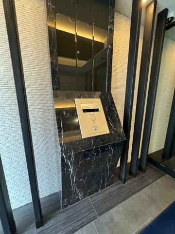プレサンス新町ウィズジョイのセキュリティ