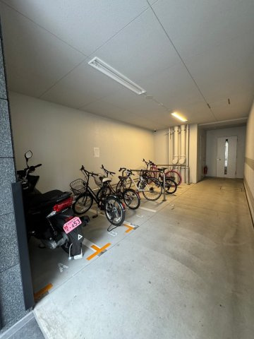 プレサンス新町ウィズジョイのその他共用部分