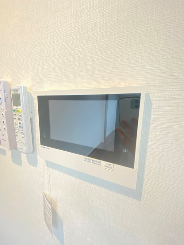 パークヴィラ恵比寿のセキュリティ