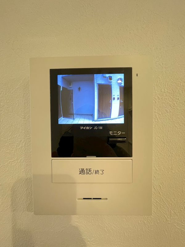 ミハス池尻のセキュリティ