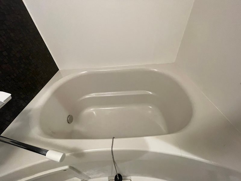 ミハス池尻の浴室