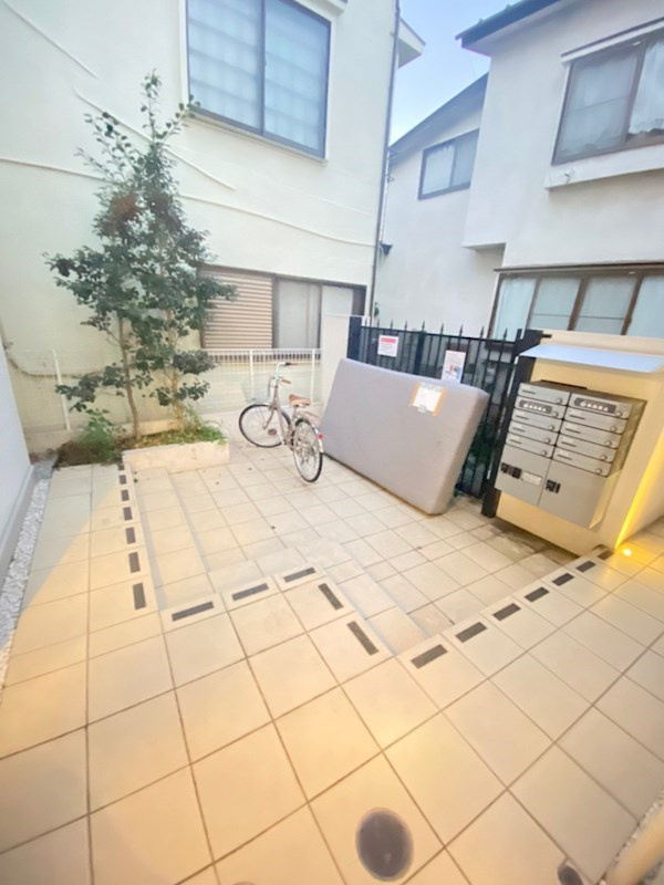 ミハス池尻のその他共用部分