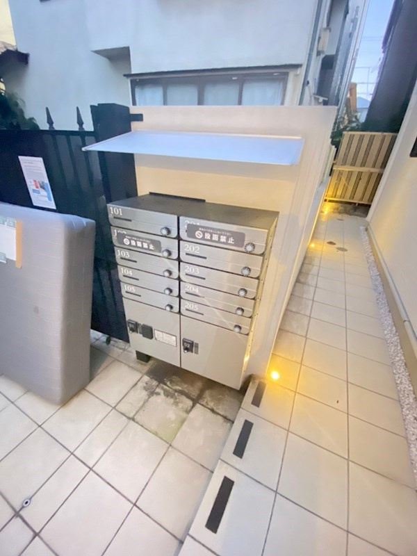 ミハス池尻のその他共用部分