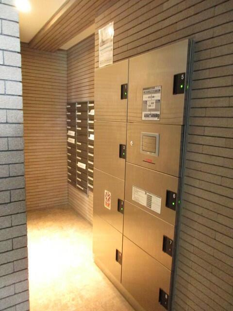 プラチナコート中目黒のその他共用部分