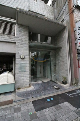 【エントランス】 | サクセス天神橋フロント