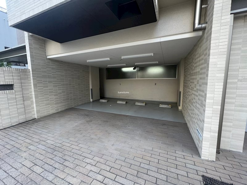 SHUNKI江戸堀の外観