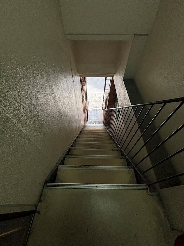 メイツ松屋町のロビー
