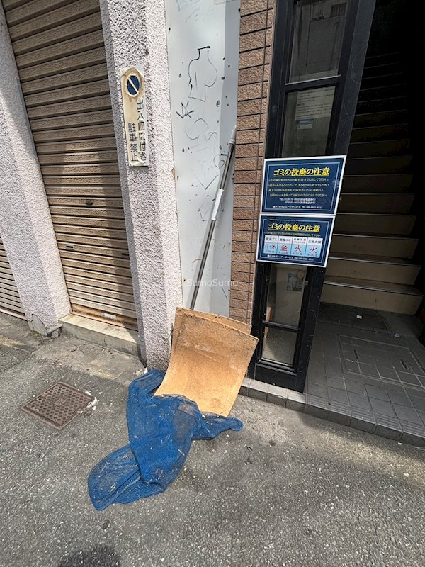 メイツ松屋町の外観