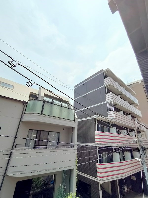広尾フェリシタの展望