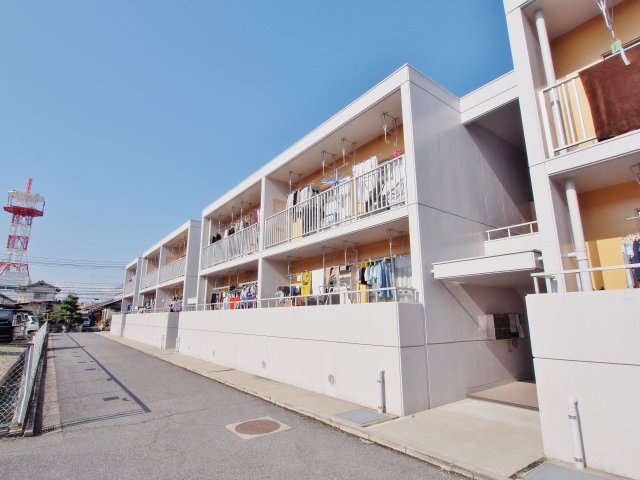 大和ガーデンコート　1号棟